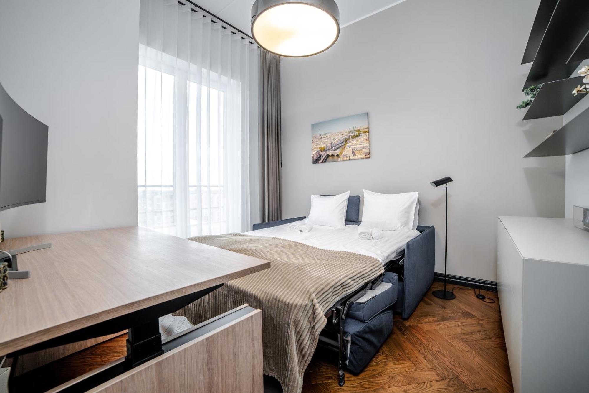 Modern In The Heart Of Uus-veerenni Apartment Tallinn