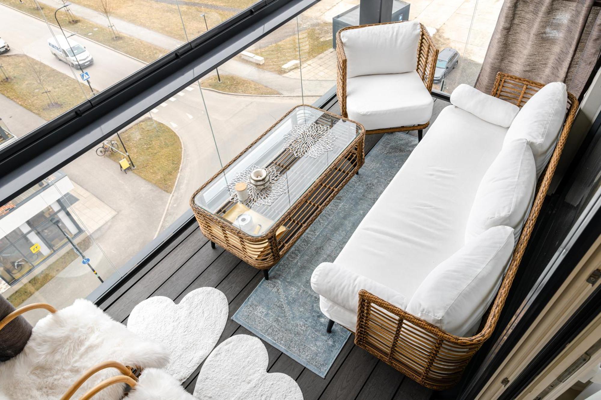 Modern In The Heart Of Uus-veerenni Huoneisto