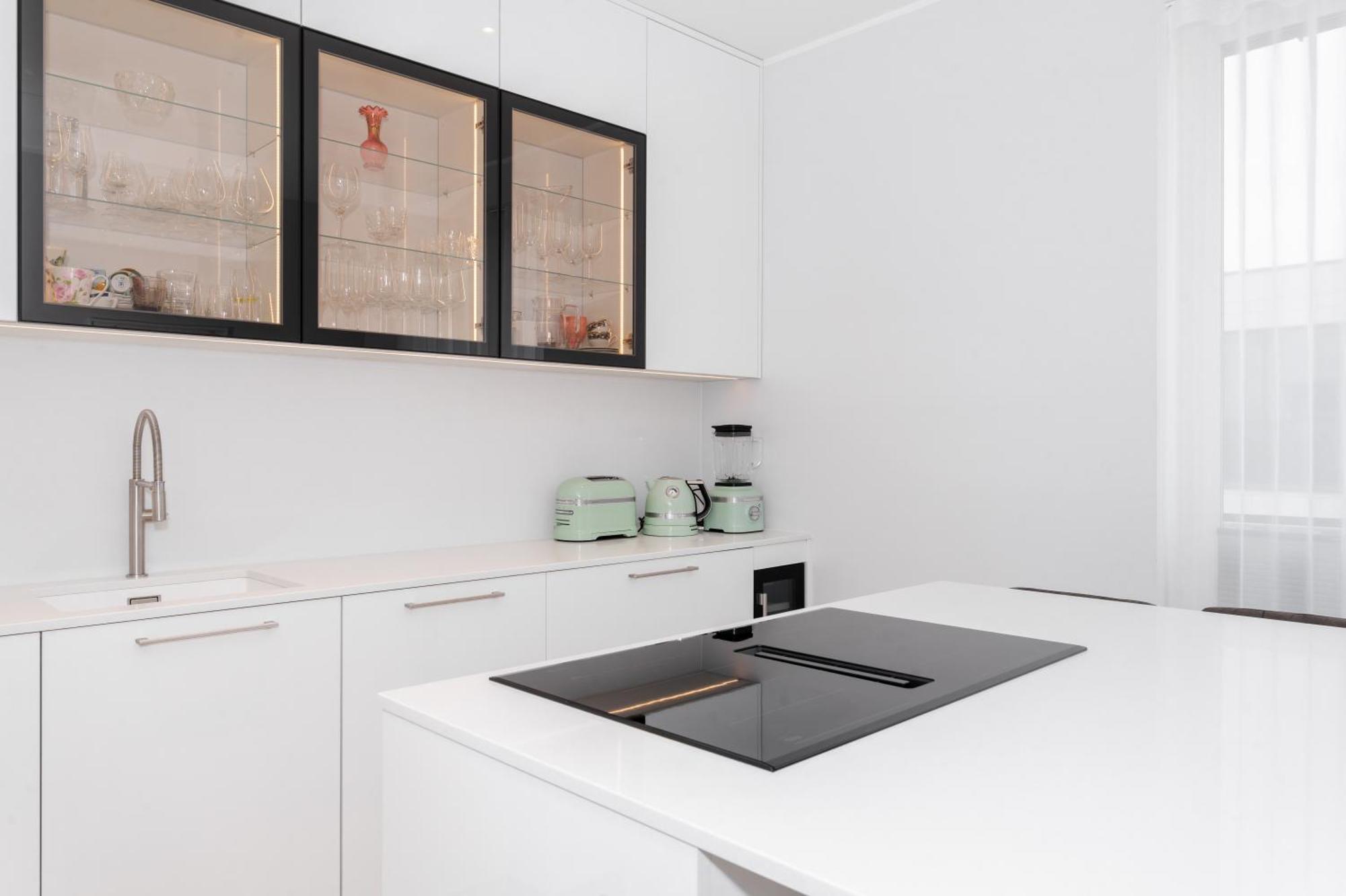 Huoneisto Modern In The Heart Of Uus-veerenni Tallinna