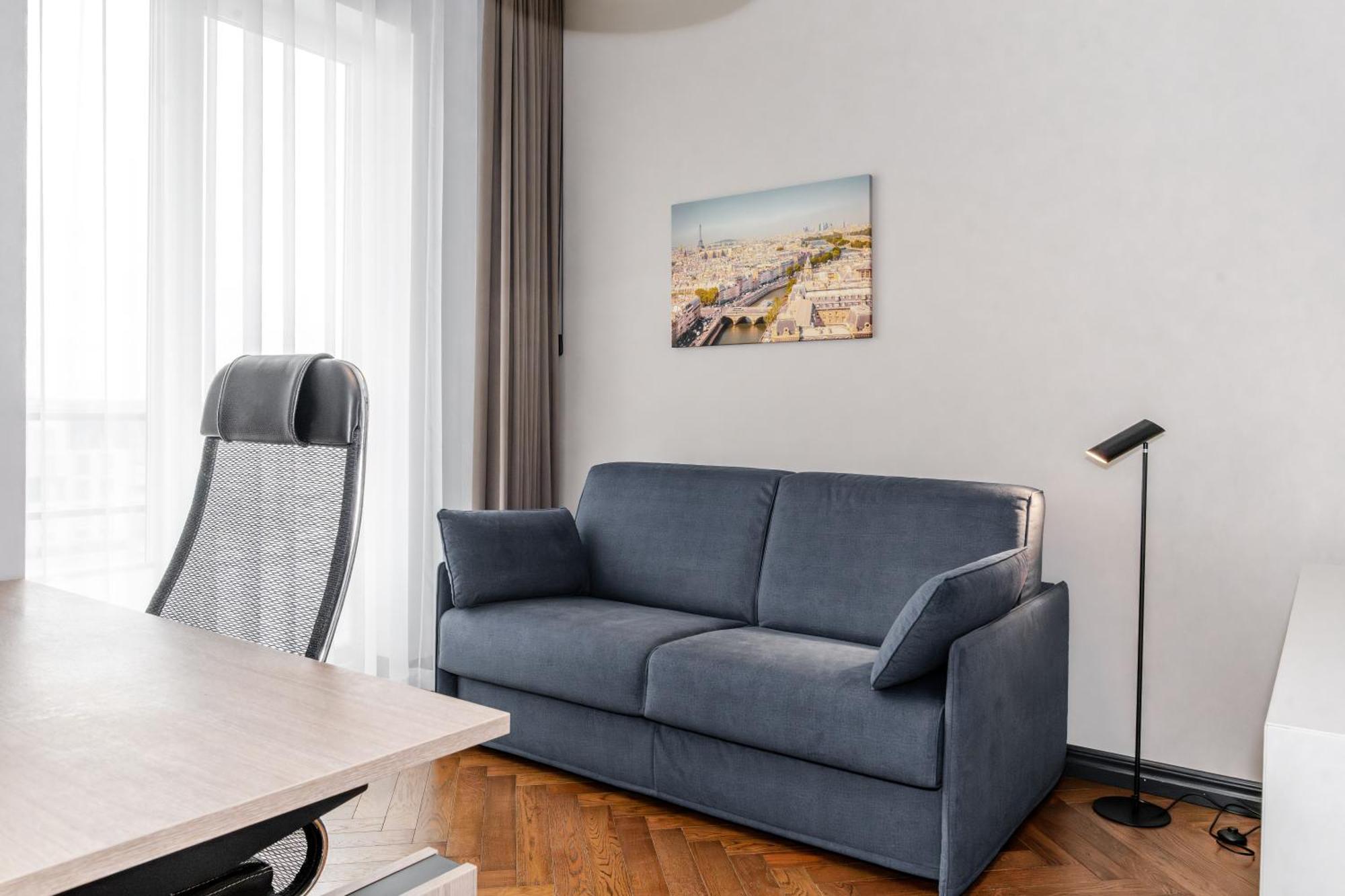 Modern In The Heart Of Uus-veerenni Huoneisto Tallinna